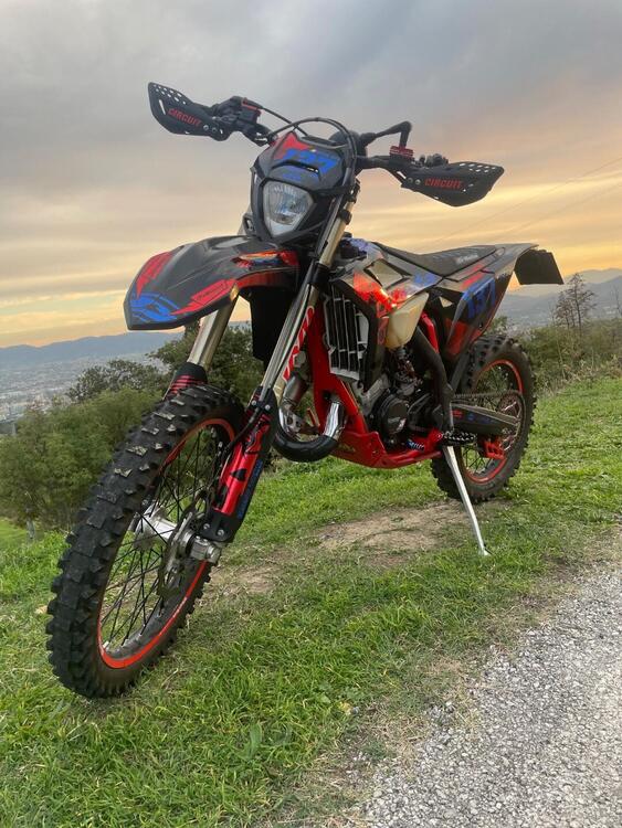 Betamotor RR 125 2T Enduro (2021) (3)