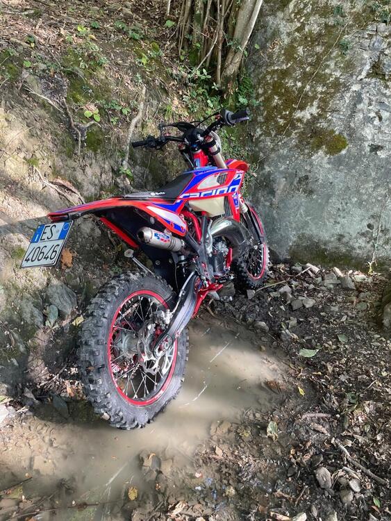 Betamotor RR 125 2T Enduro (2021) (4)