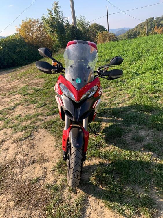 Ducati Multistrada 1200 S Pikes Peak (2013 - 14) (2)