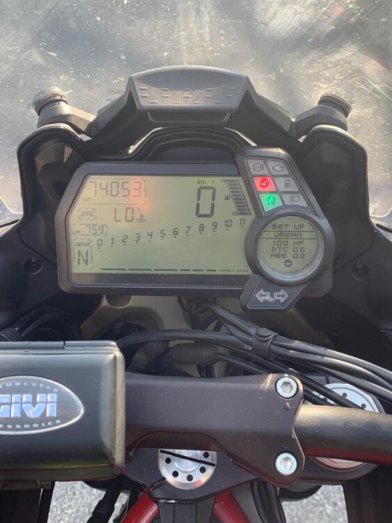 Ducati Multistrada 1200 S Pikes Peak (2013 - 14) (3)