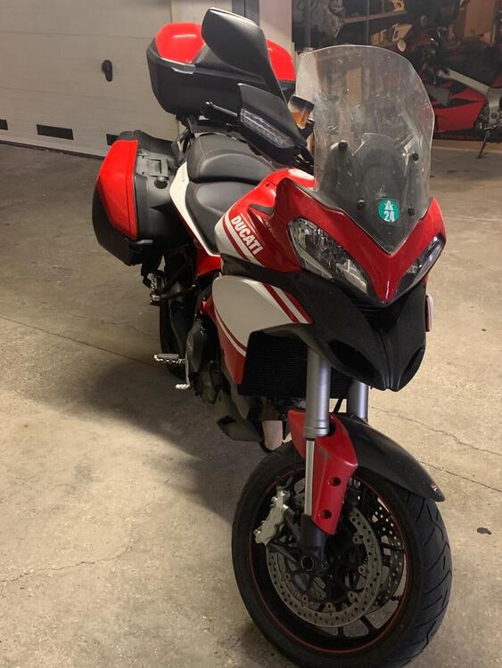 Ducati Multistrada 1200 S Pikes Peak (2013 - 14) (4)