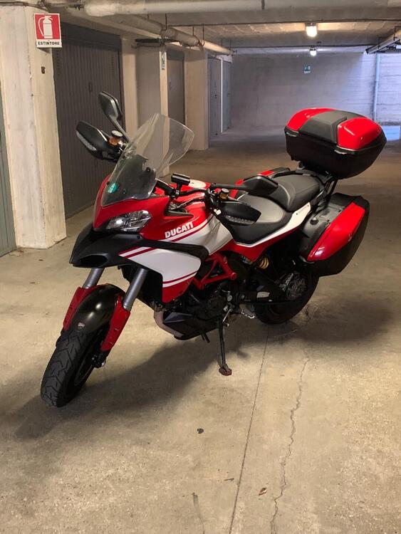 Ducati Multistrada 1200 S Pikes Peak (2013 - 14) (5)