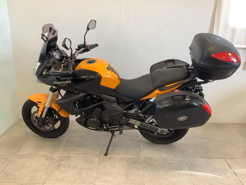 Kawasaki Versys 650 (2010 - 13) (4)