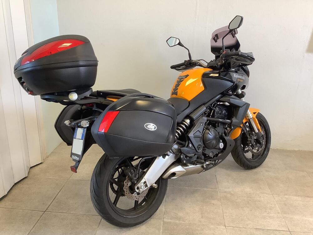 Kawasaki Versys 650 (2010 - 13) (5)