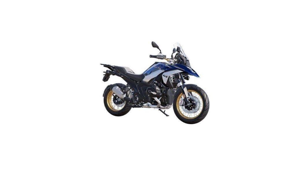 Bmw R 1300 GS ASA (2024 - 25)