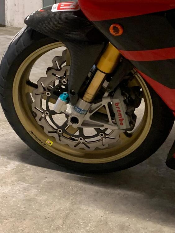 Honda VTR 1000 SP-1 (2000 - 01)