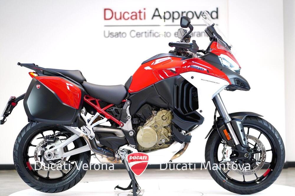 Ducati Multistrada V4 S (2021 - 24)