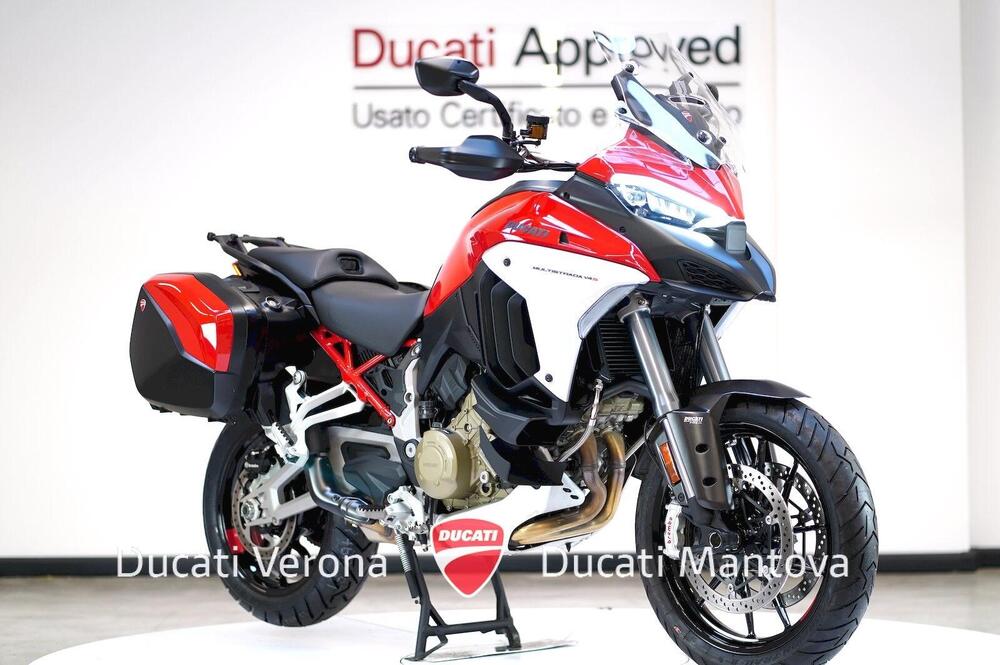 Ducati Multistrada V4 S (2021 - 24) (2)