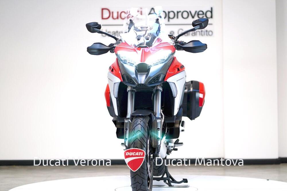 Ducati Multistrada V4 S (2021 - 24) (3)