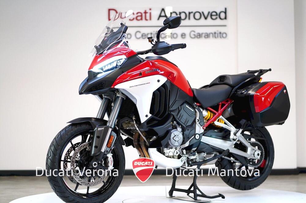 Ducati Multistrada V4 S (2021 - 24) (4)