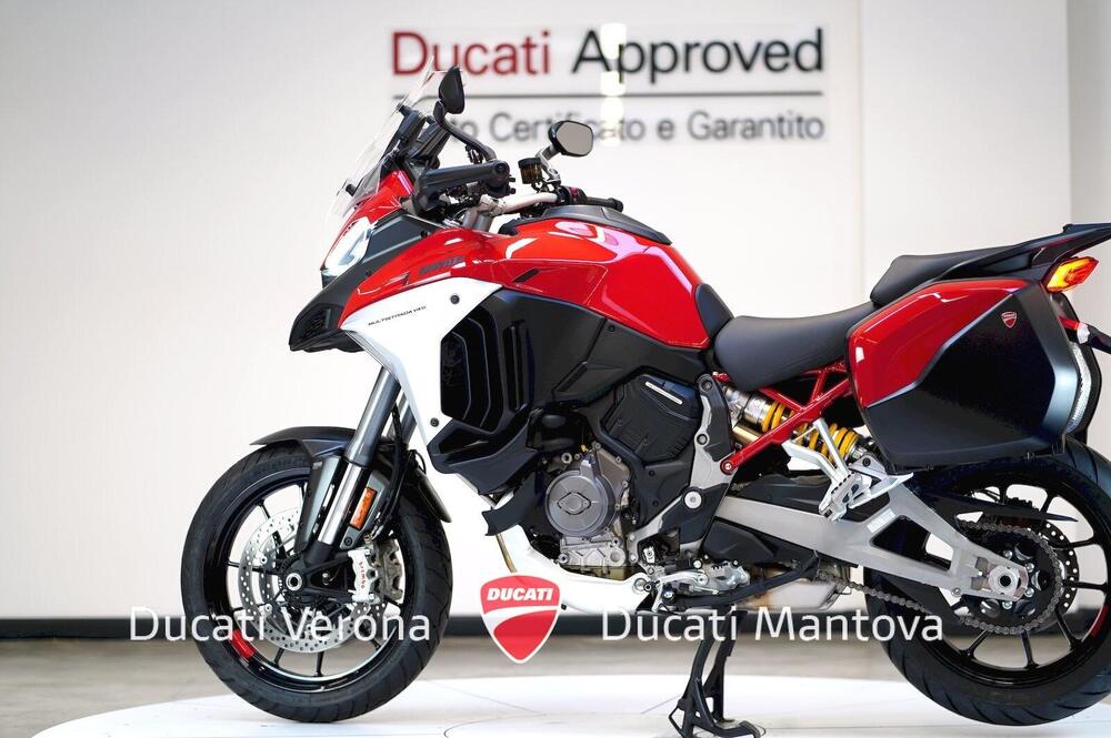 Ducati Multistrada V4 S (2021 - 24) (5)