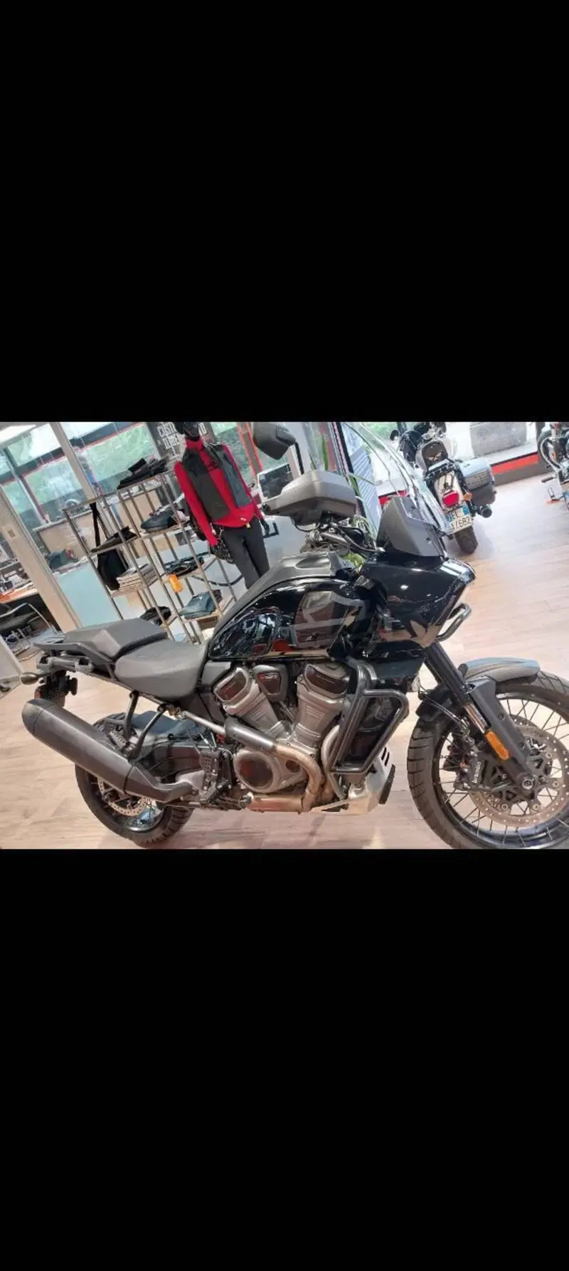 Harley-Davidson Pan America 1250 Special (2020 - 25) (2)