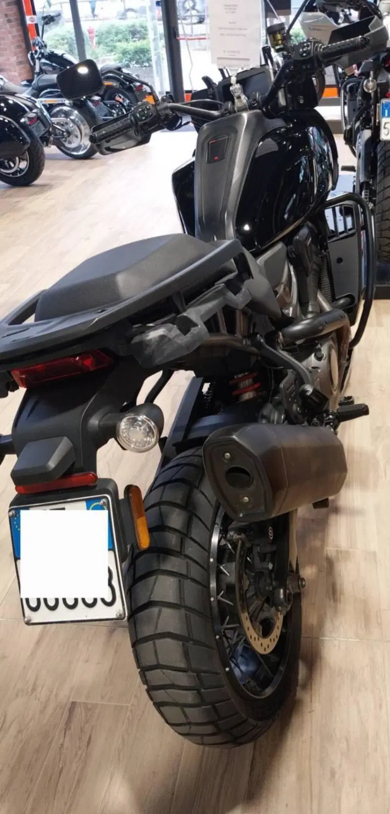 Harley-Davidson Pan America 1250 Special (2020 - 25) (5)