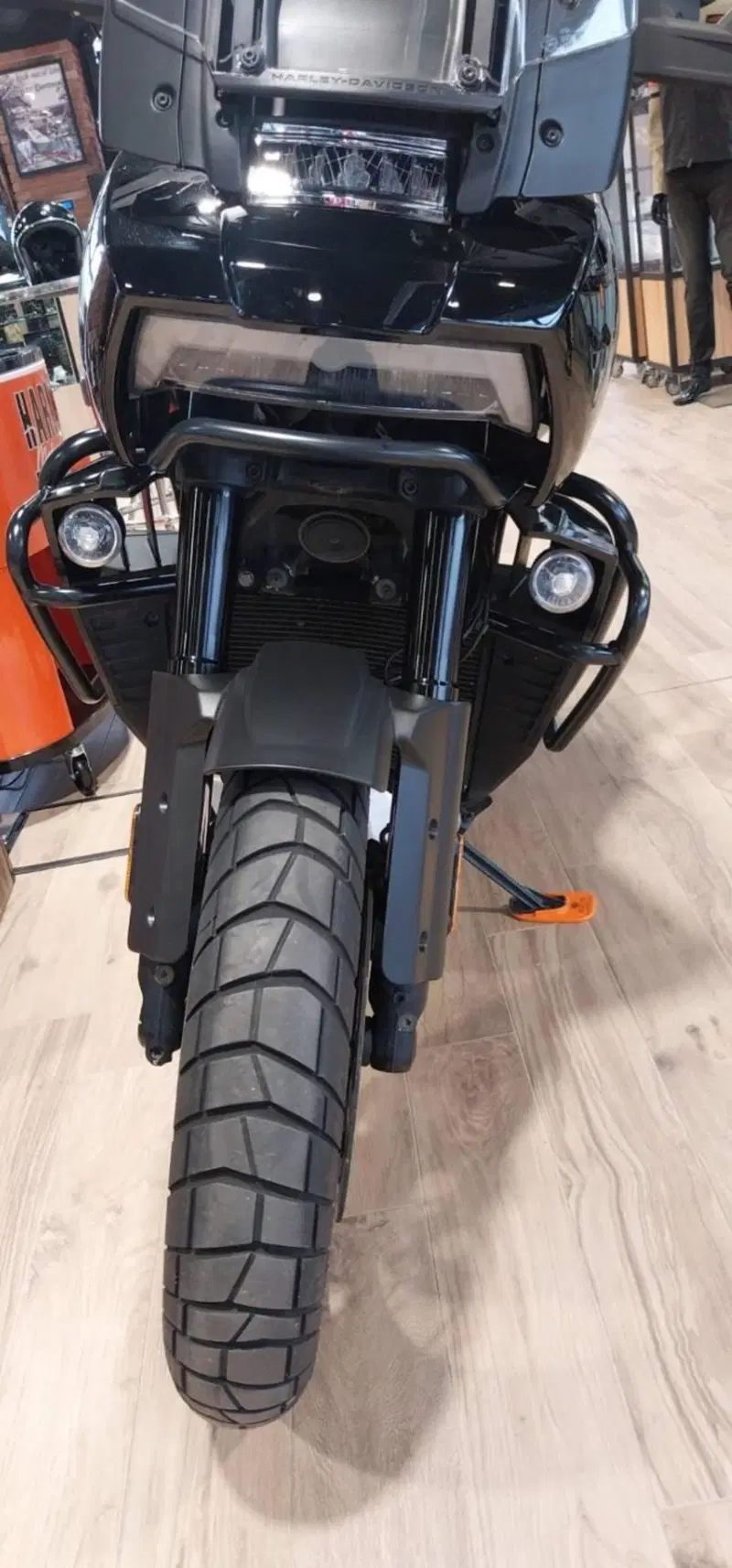 Harley-Davidson Pan America 1250 Special (2020 - 25) (6)