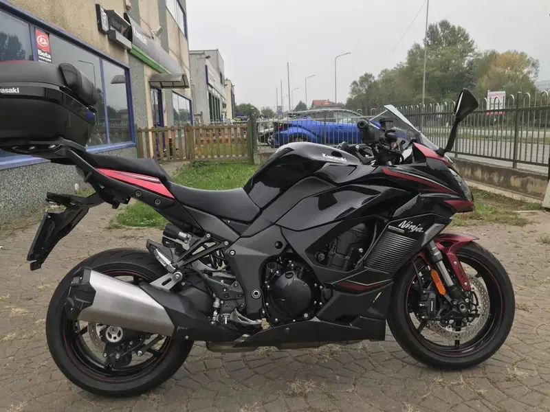 Kawasaki Ninja 1000 SX (2021 - 24)