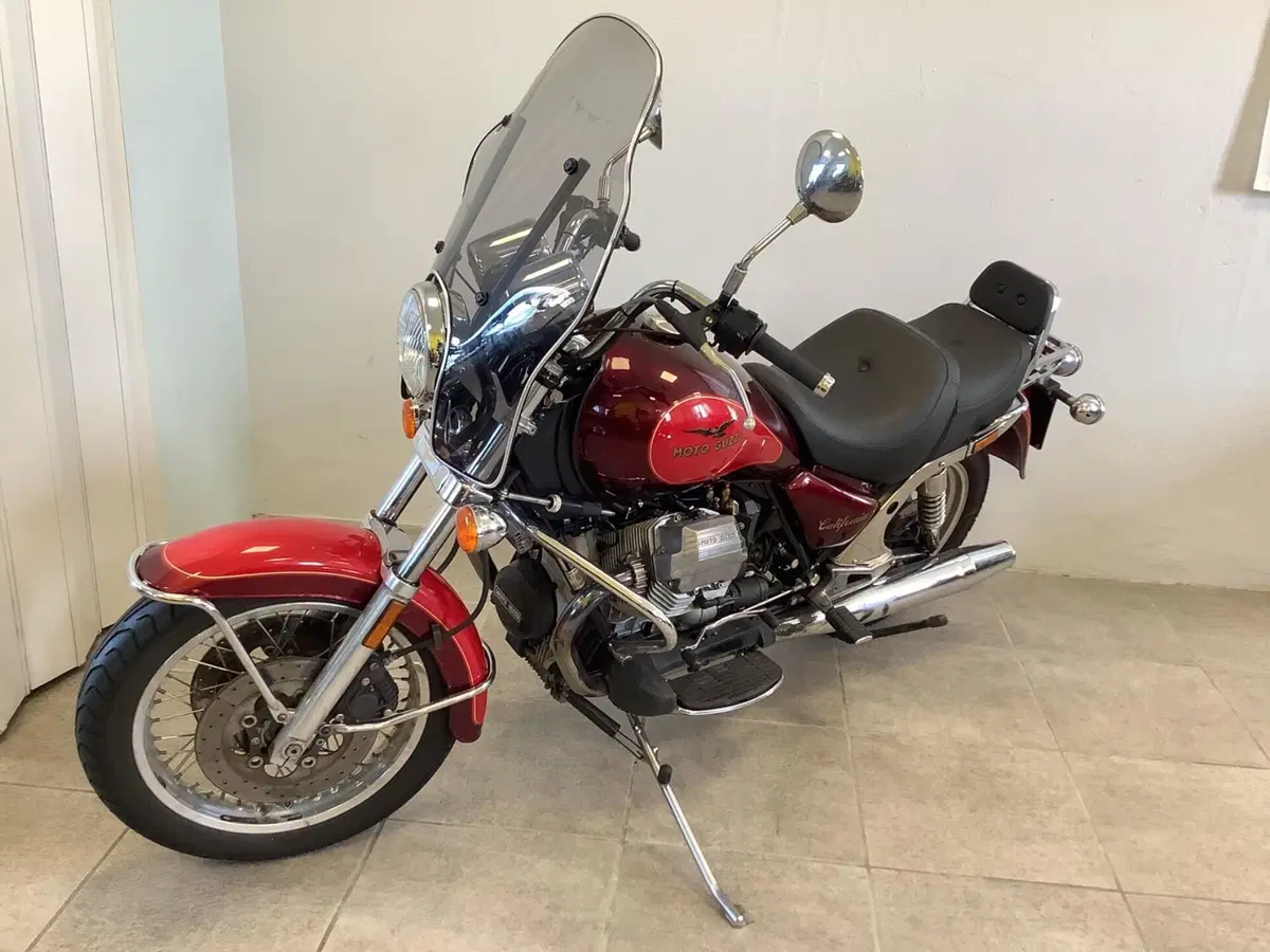 Moto Guzzi California 1100 (1994 - 98) (3)