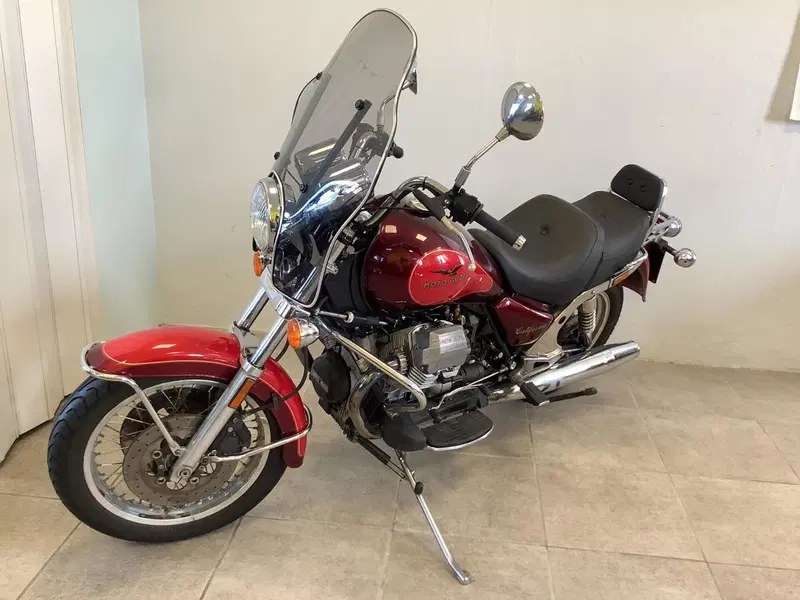 Moto Guzzi California 1100 (1994 - 98) (3)
