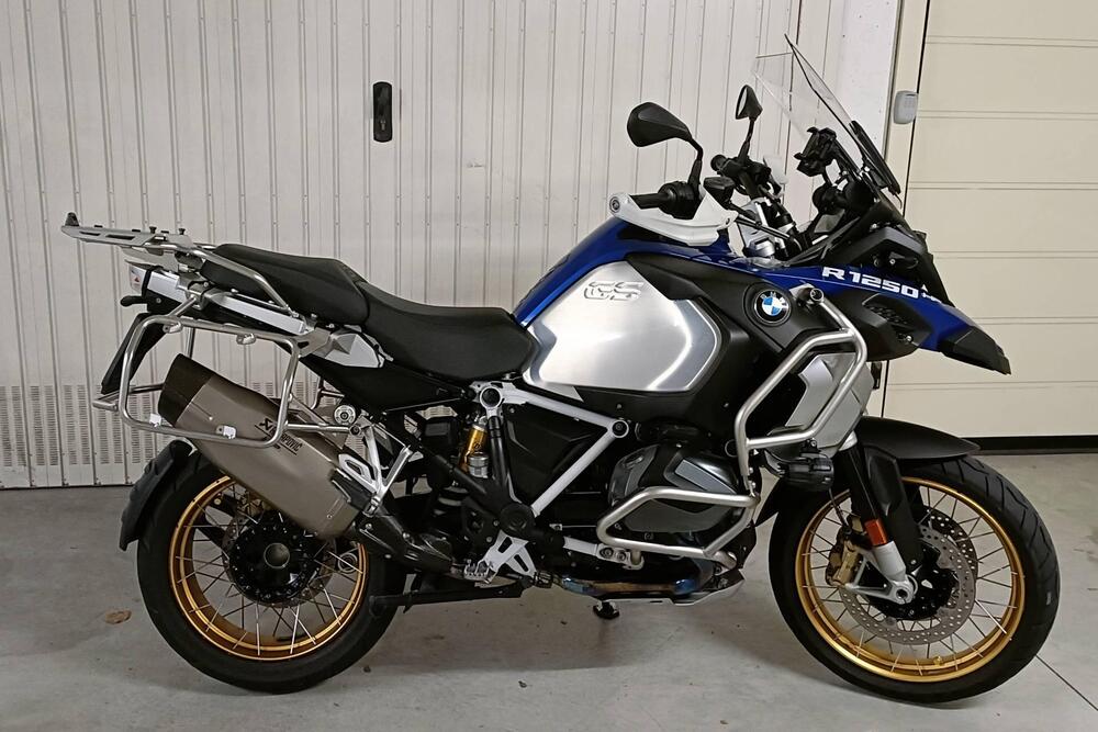 Bmw R 1250 GS Adventure (2019 - 20)