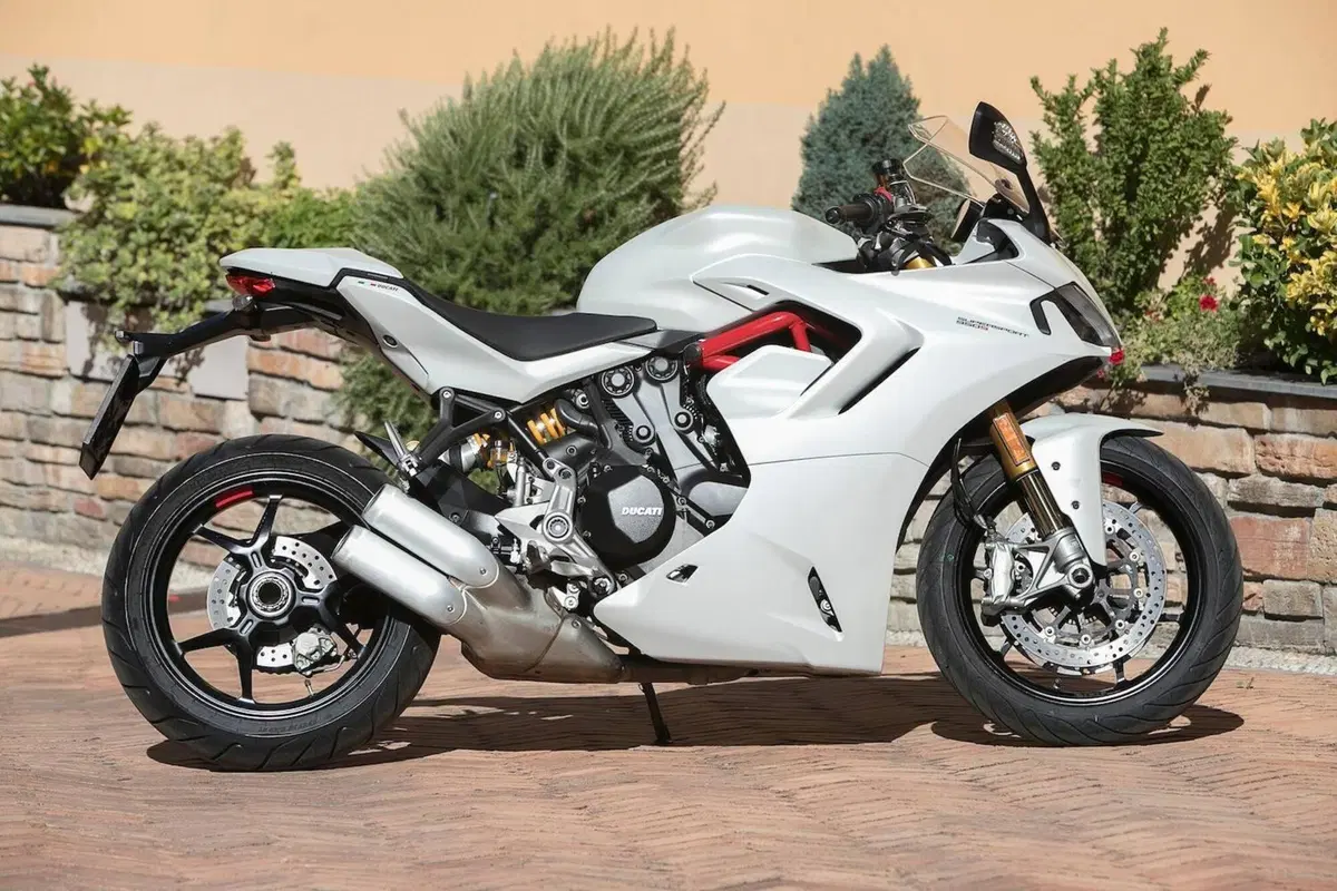 Ducati SuperSport 950 S (2021 - 24)