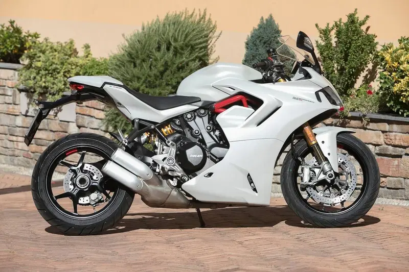 Ducati SuperSport 950 S (2021 - 24)