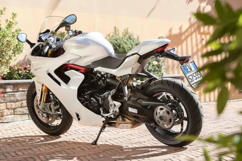 Ducati SuperSport 950 S (2021 - 24) (6)