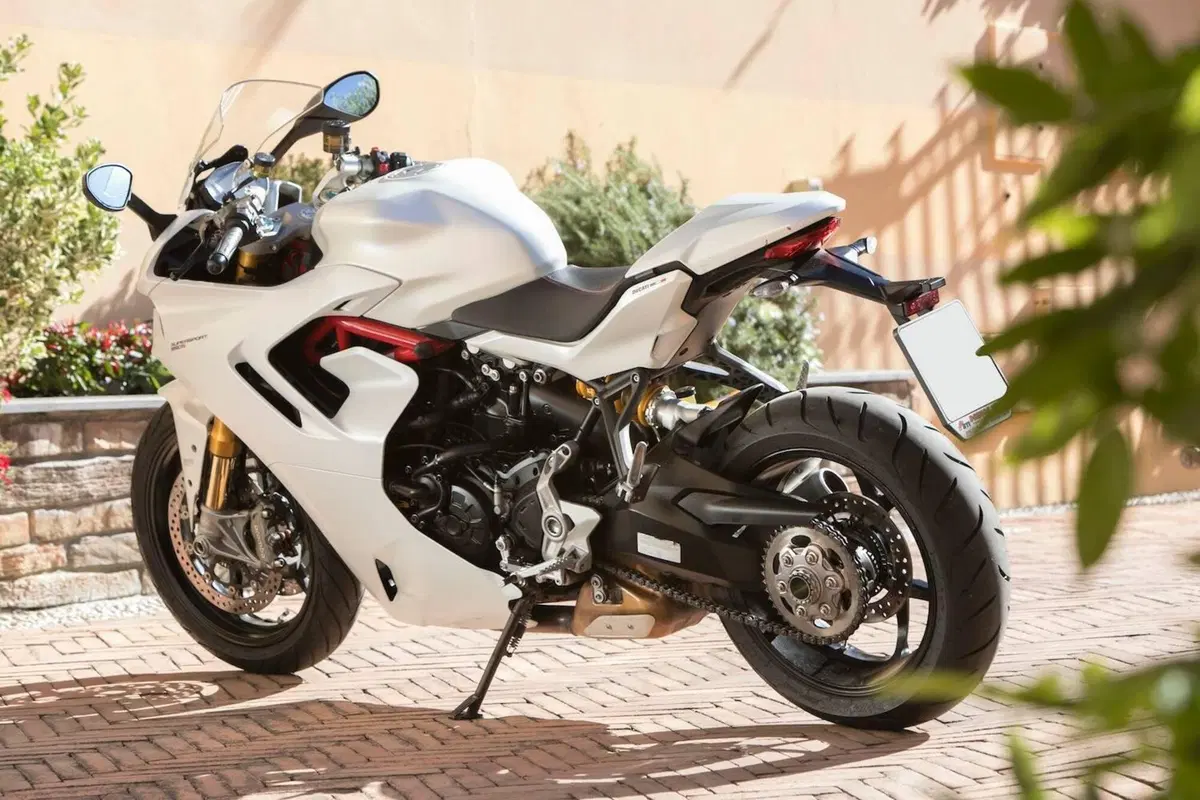 Ducati SuperSport 950 S (2021 - 24) (7)