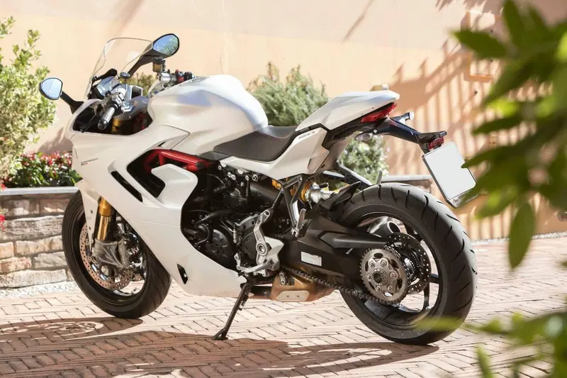 Ducati SuperSport 950 S (2021 - 24) (7)
