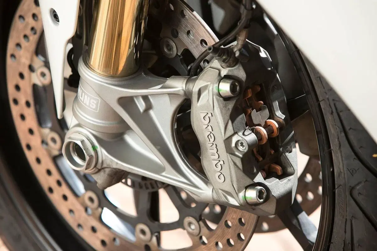 Ducati SuperSport 950 S (2021 - 24) (8)