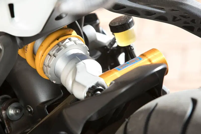 Ducati SuperSport 950 S (2021 - 24) (9)