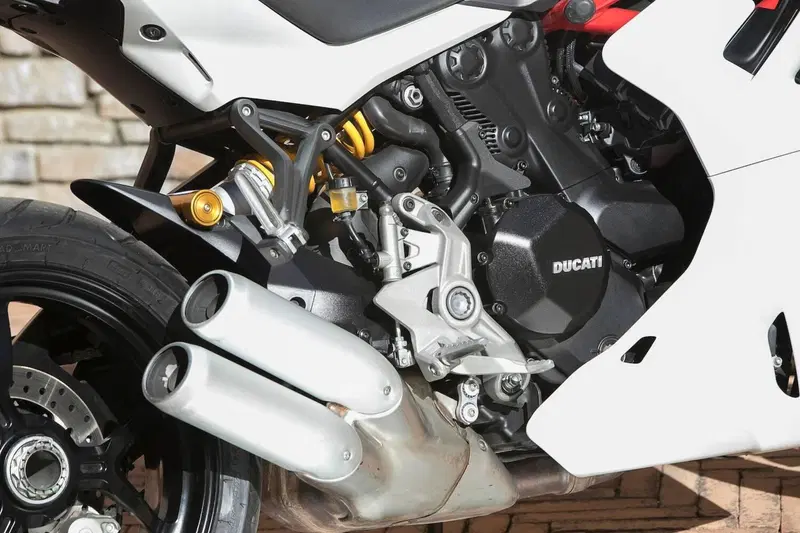 Ducati SuperSport 950 S (2021 - 24) (10)
