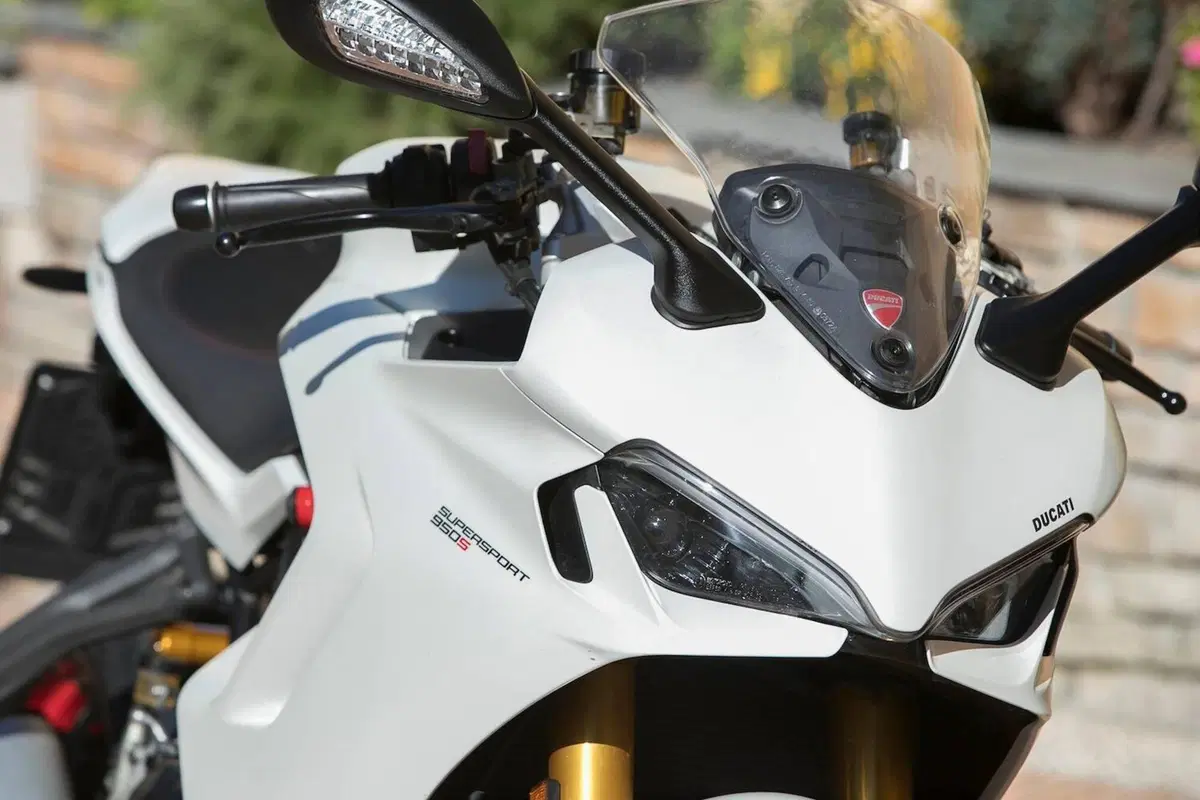 Ducati SuperSport 950 S (2021 - 24) (11)