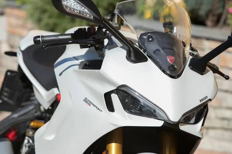 Ducati SuperSport 950 S (2021 - 24) (11)