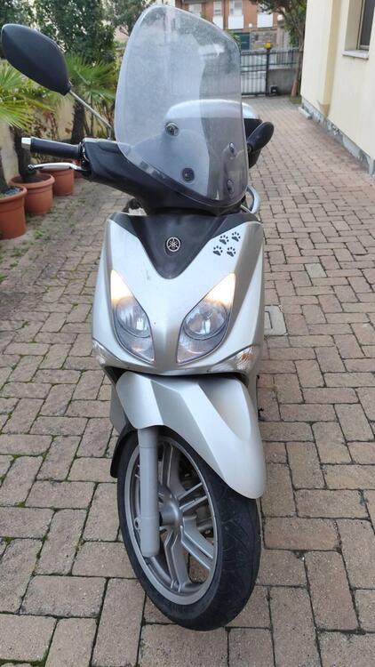 Yamaha X-City 250 (2006 - 16)