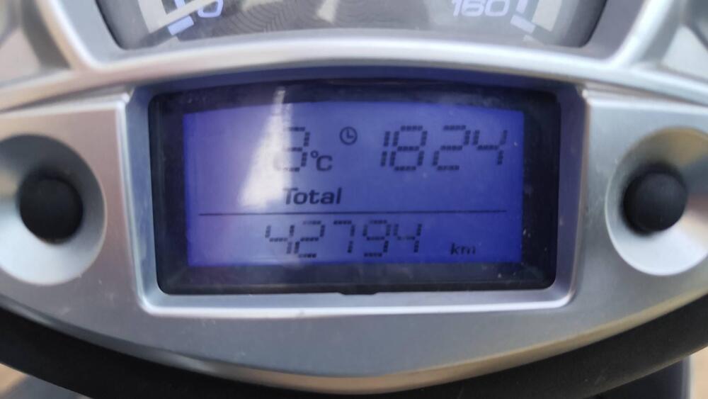 Yamaha X-City 250 (2006 - 16) (2)