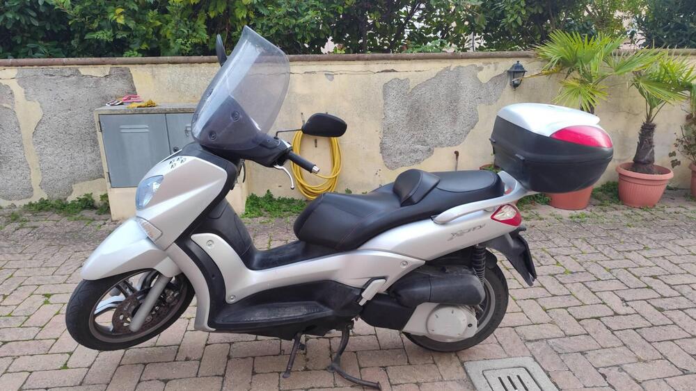 Yamaha X-City 250 (2006 - 16) (3)