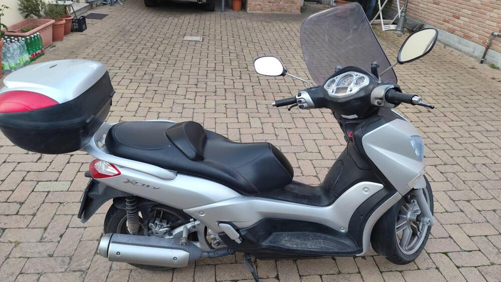 Yamaha X-City 250 (2006 - 16) (4)