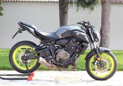 Yamaha MT-07 (2018 - 20) usata