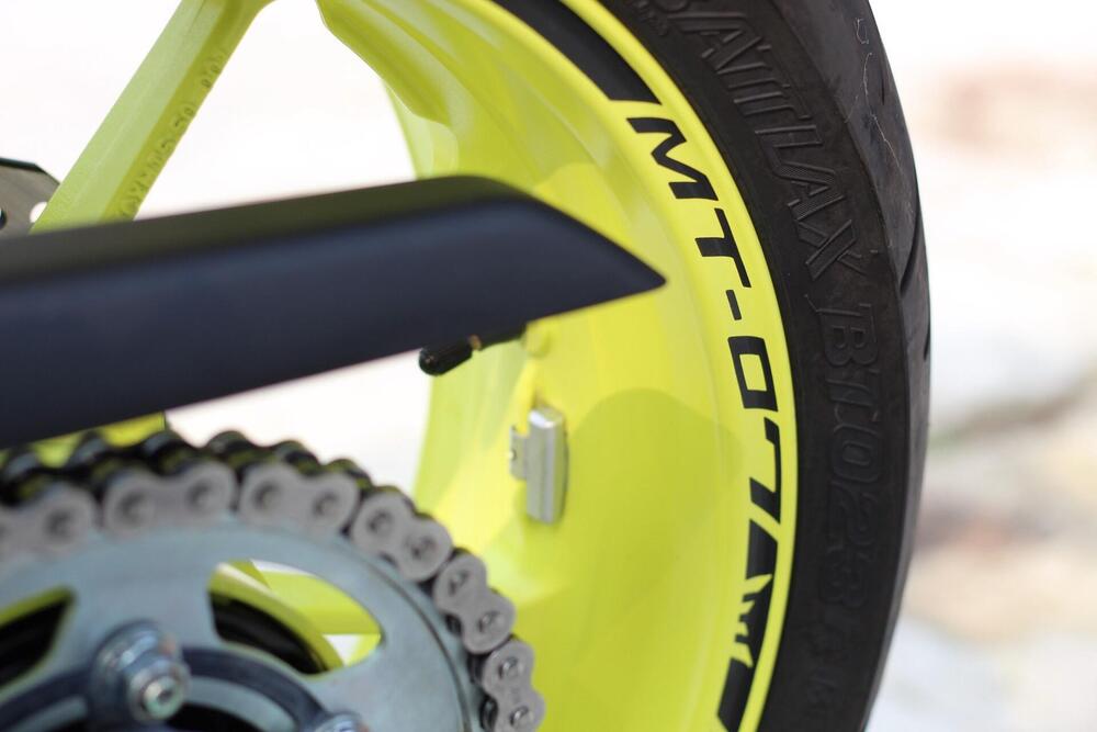 Yamaha MT-07 (2018 - 20) (2)