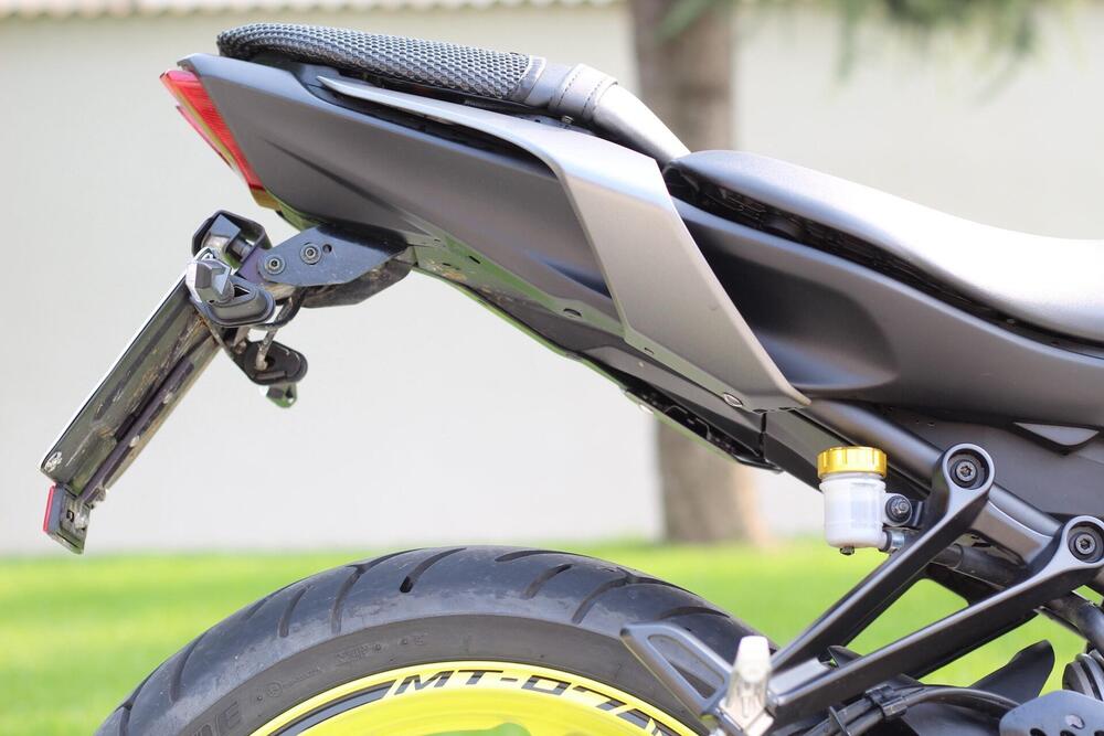 Yamaha MT-07 (2018 - 20) (5)