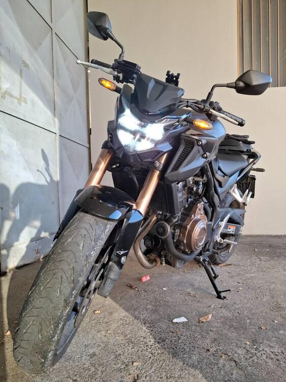 Honda CB 500 F (2022 - 23) (2)