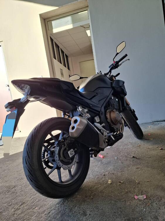 Honda CB 500 F (2022 - 23) (3)