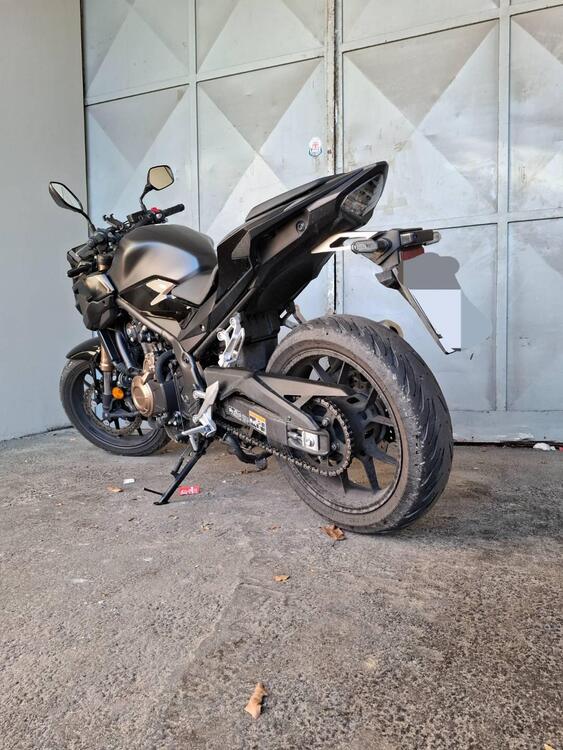 Honda CB 500 F (2022 - 23) (4)