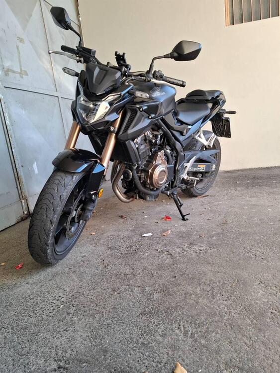 Honda CB 500 F (2022 - 23) (5)