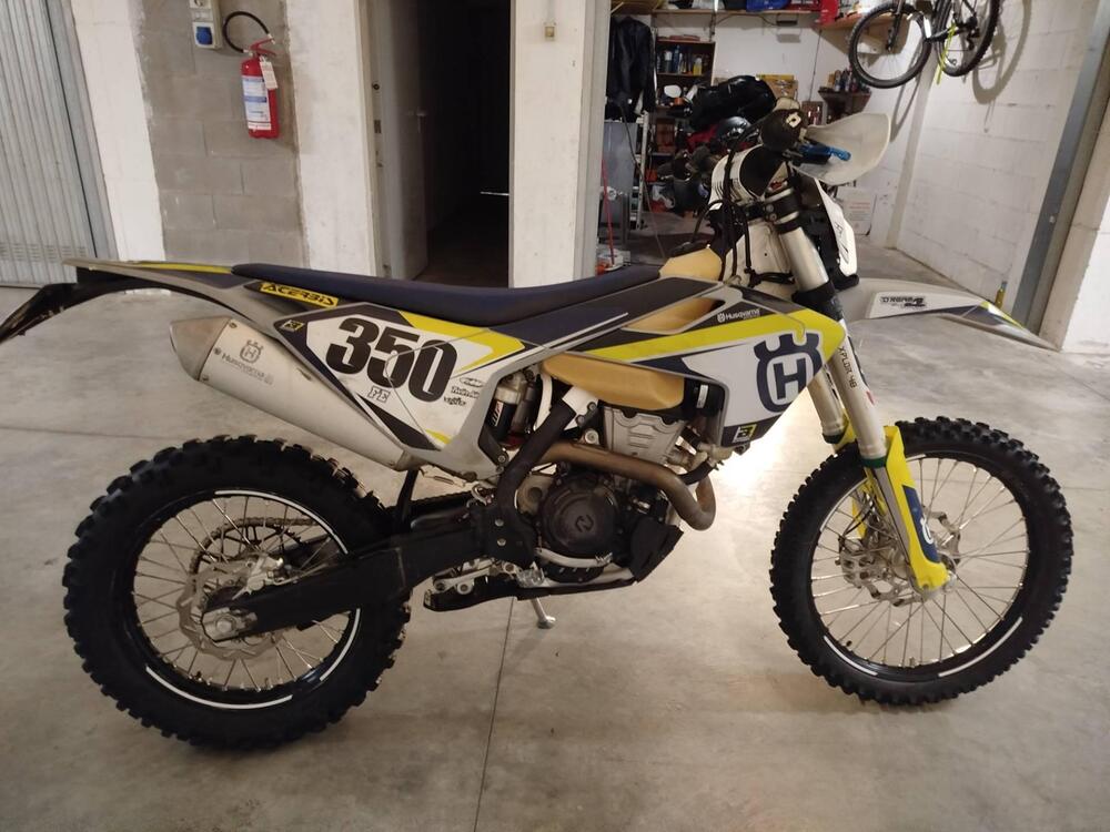 Husqvarna FE 350 (2018)