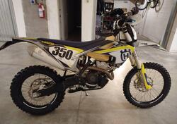 Husqvarna FE 350 (2018) usata