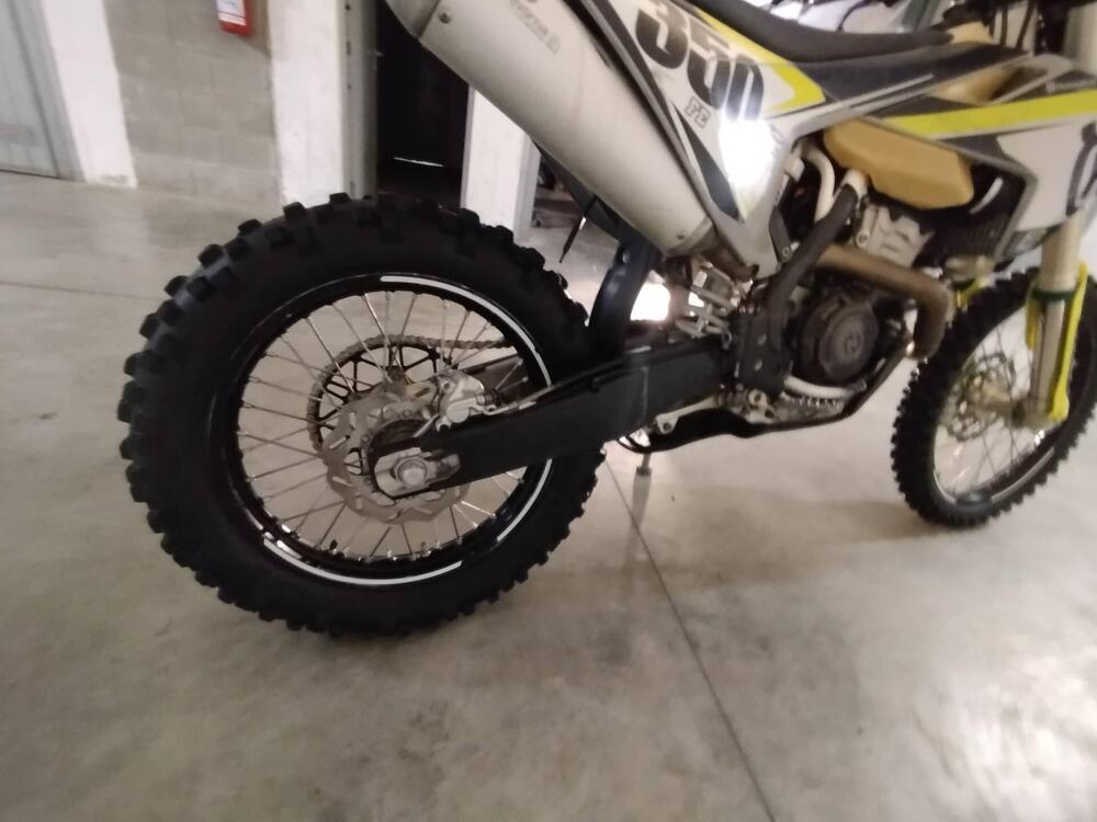 Husqvarna FE 350 (2018) (5)