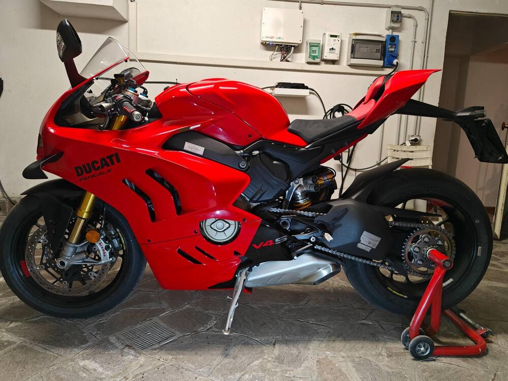 Ducati Panigale V4 S (2022 - 24)
