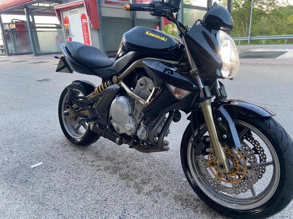 Kawasaki ER-6N (2005 - 08)