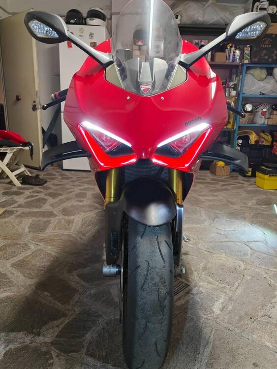 Ducati Panigale V4 S (2022 - 24) (2)