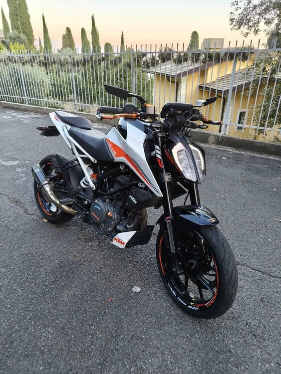 KTM 390 Duke (2021 - 23)